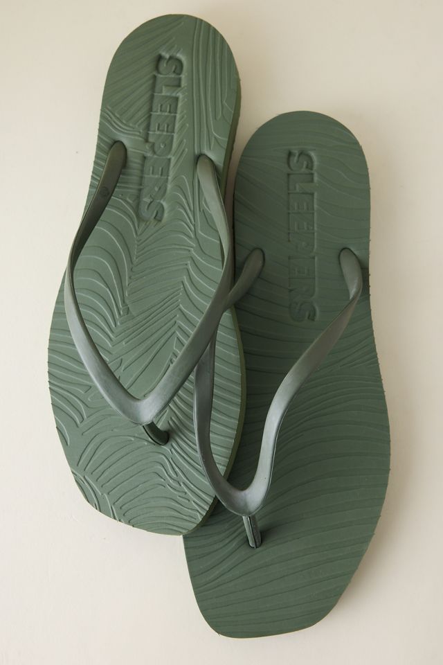 Sleepers Tapered Flip Flops #3