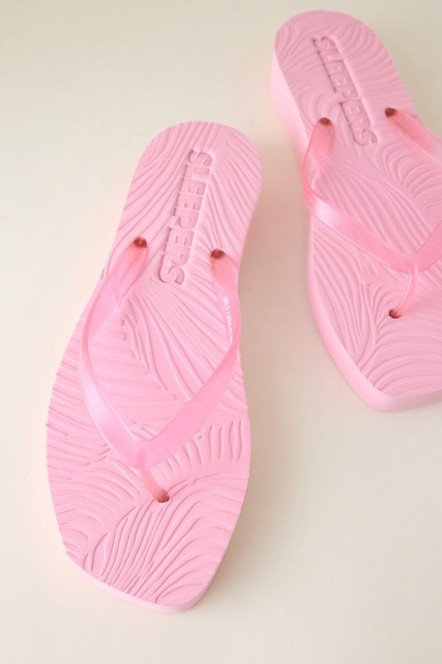 Chanclas de Plataforma Cónicas Sleepers #2