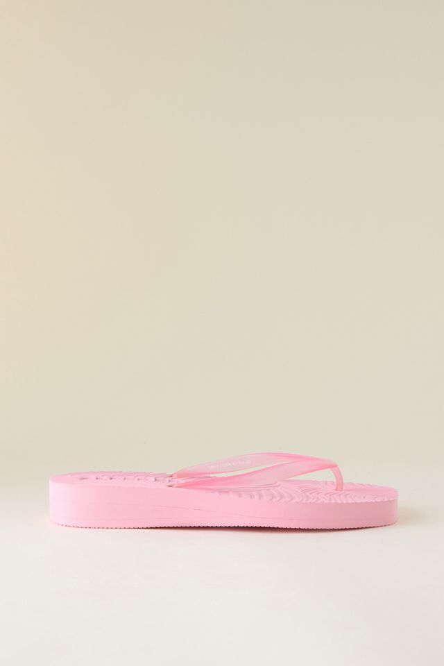 Chanclas de Plataforma Cónicas Sleepers #1
