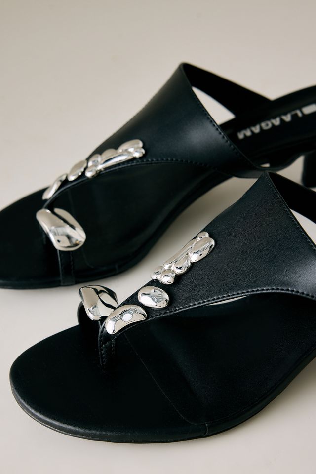 Sandalias de Tacón Melati LAAGAM #2
