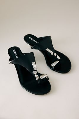 Sandalias de Tacón Melati LAAGAM
