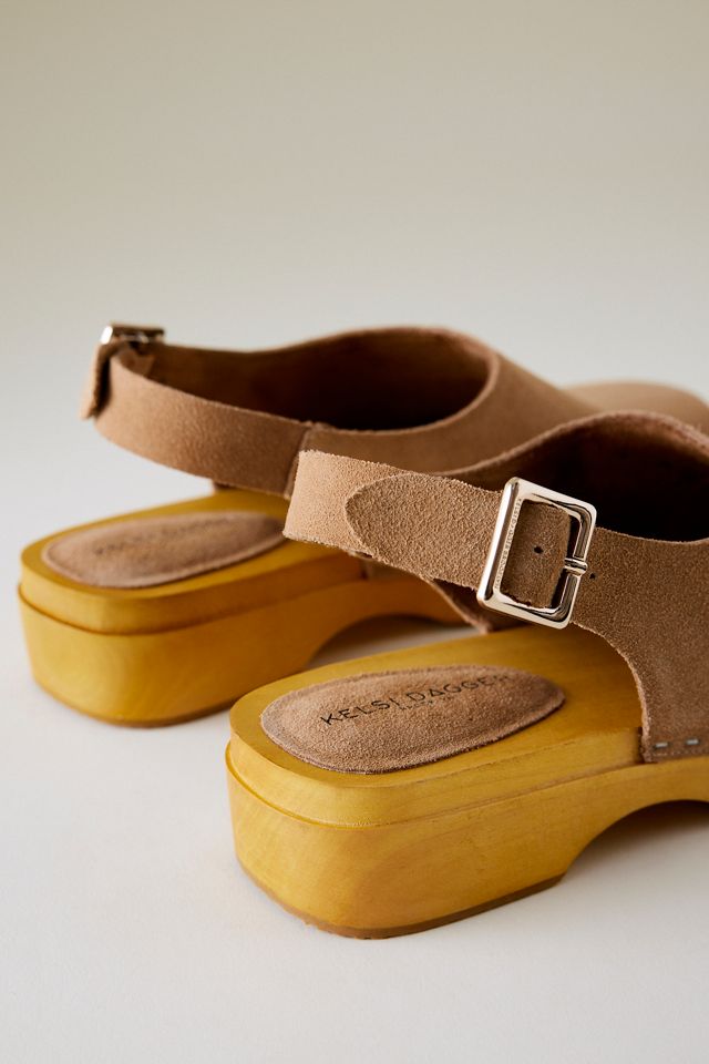 Zoccoli Slingback Kelsi Dagger Nash #2