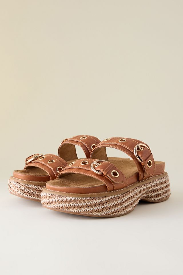 Kelsi Dagger Penny Platform Sandals #1