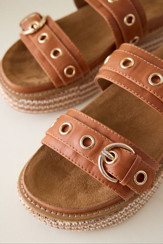 Kelsi Dagger Penny Platform Sandals #3