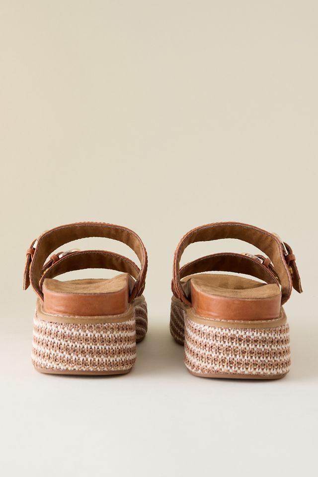 Kelsi Dagger Penny Platform Sandals #4
