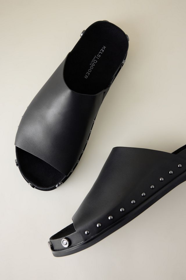 Sandalias de Cuero con Tachuelas Squish Kelsi Dagger #1