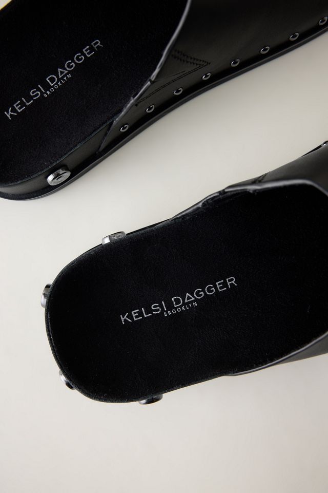 Sandalias de Cuero con Tachuelas Squish Kelsi Dagger #3