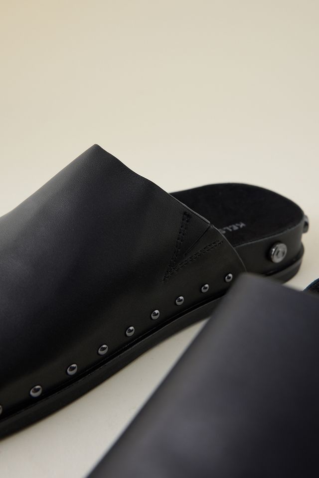 Sandalias de Cuero con Tachuelas Squish Kelsi Dagger #4