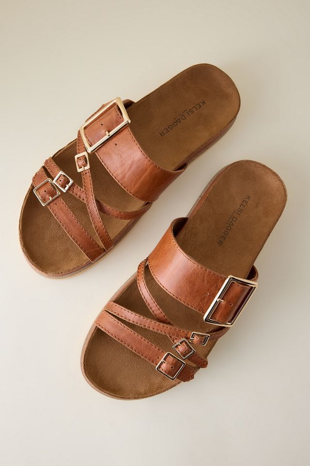 Kelsi Dagger Stella Slide Sandals #4