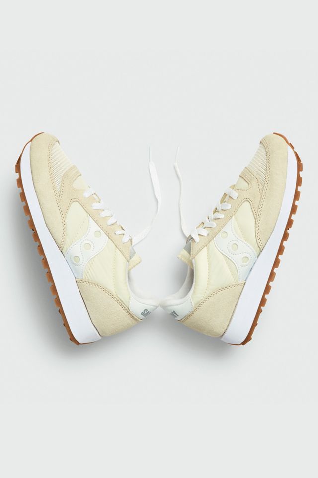 Saucony Canvas Trainers Anthropologie UK