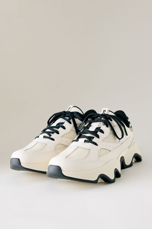 SOREL Kinetic Array Chalk Sneaker #4