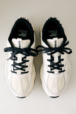 SOREL Kinetic Array Chalk Sneaker