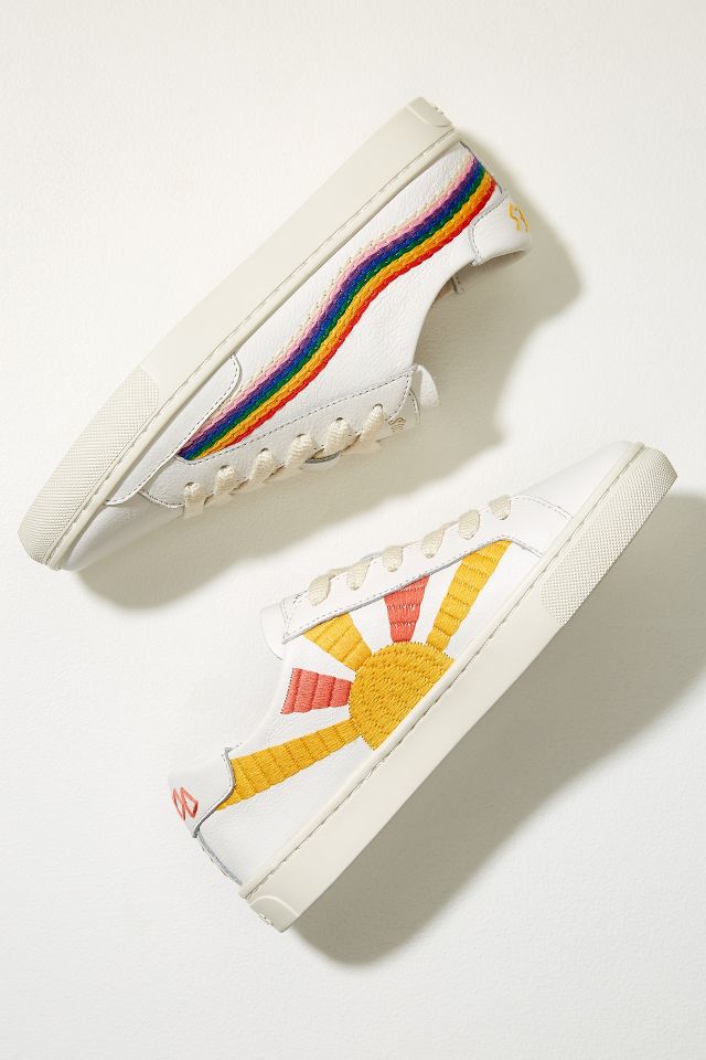 Soludos good vibes trainers hot sale