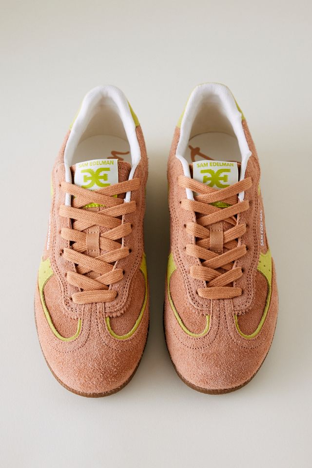 Sam Edelman Kallen Suede Trainers #1