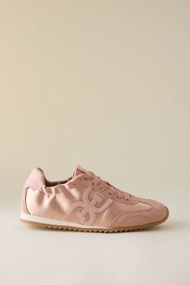Sam Edelman Isella Satin Trainers