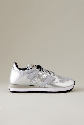 Saucony Jazz Original Metallic Trainers