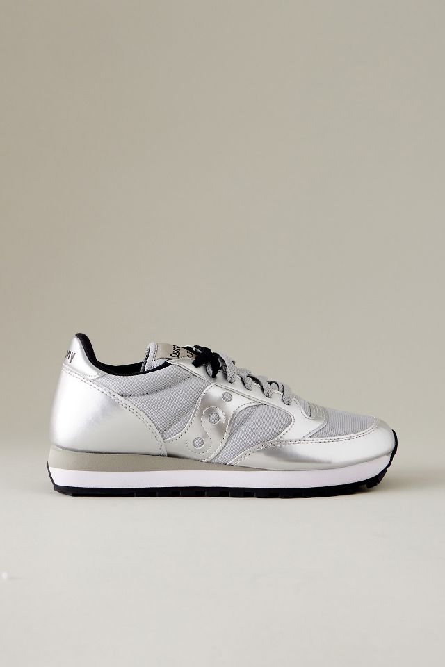 Saucony jazz best sale original silver