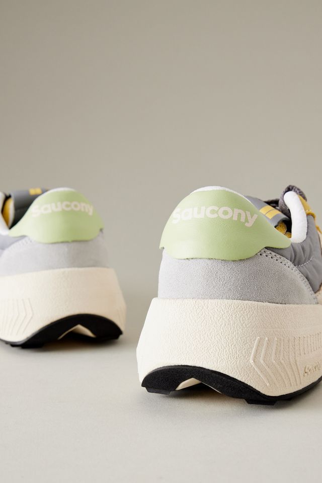 Zapatillas Saucony Jazz NXT Suede-Panel #2