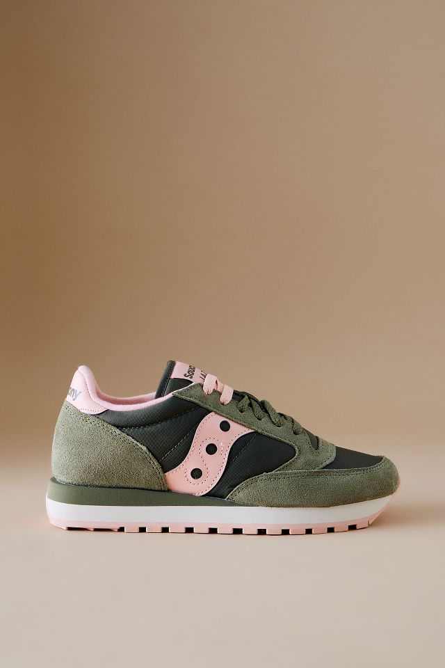 Saucony Jazz Original Trainers Anthropologie UK