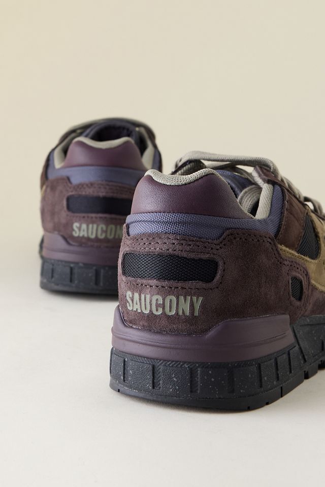 Saucony Shadow 5000 Trainers #5