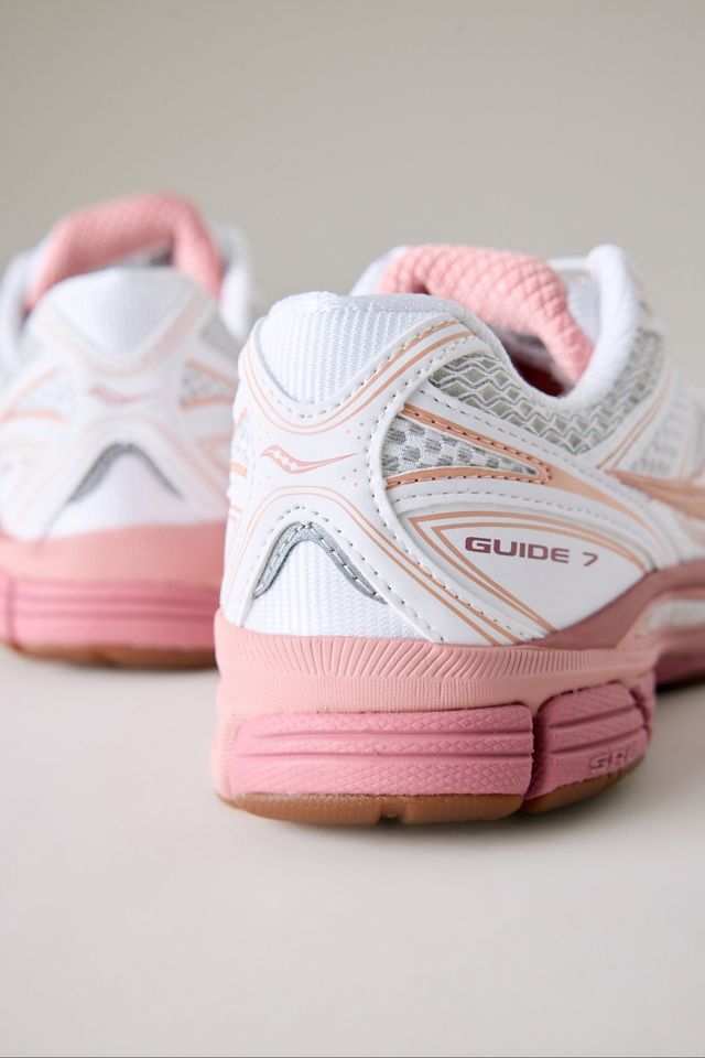Zapatillas de Entrenamiento Saucony ProGrid Guide 7 #4