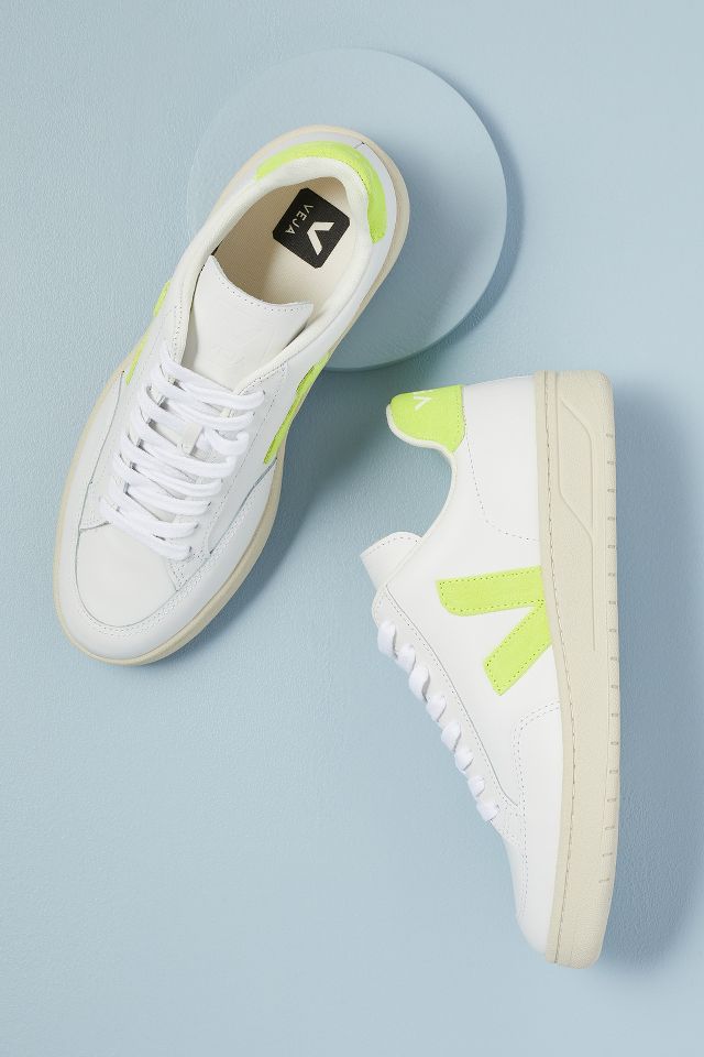 Veja V12 Trainers | Anthropologie UK