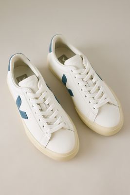 Baskets en cuir Campo Veja