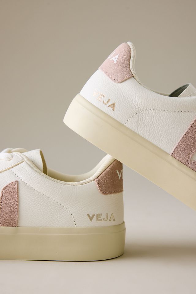 Sneakers Veja Campo in Pelle #1