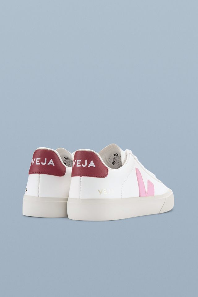 Veja Campo Low Top Trainers