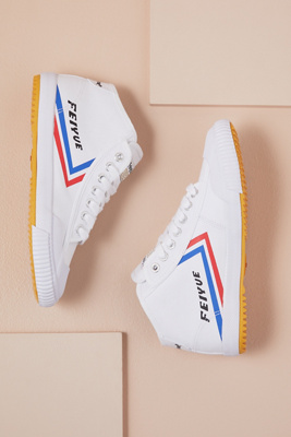 feiyue mid top