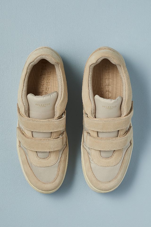 Selected Femme Hailey Trainers | Anthropologie UK