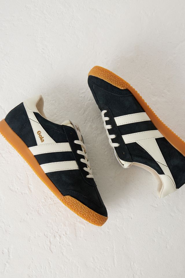 Gola for Anthropologie Elan Suede Trainers #1