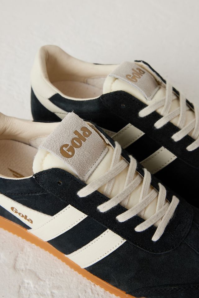 Gola for Anthropologie Elan Suede Trainers Anthropologie UK