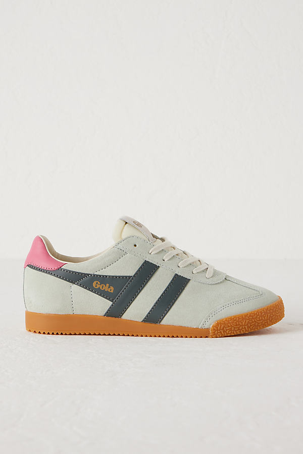 Gola for Anthropologie Elan Suede Trainers