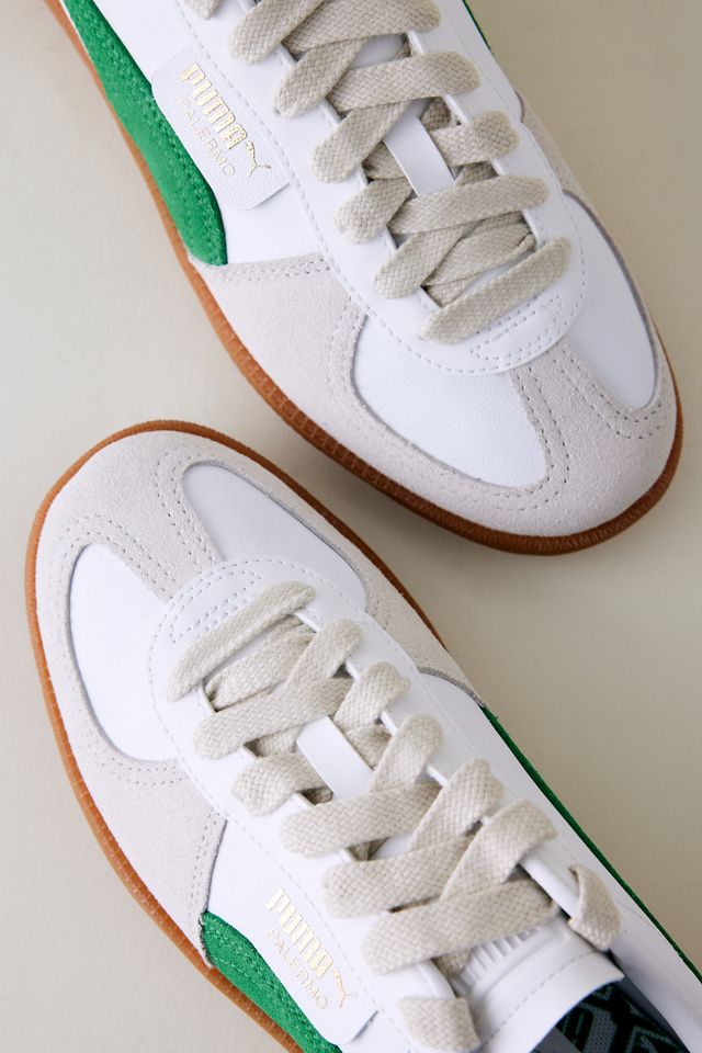 Baskets PUMA Palermo en Cuir #1