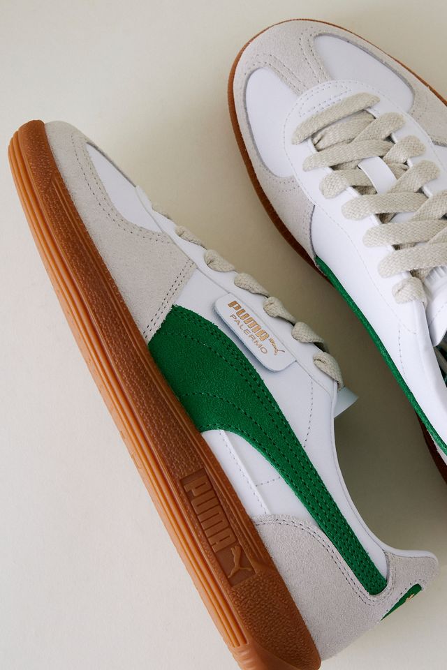 Baskets PUMA Palermo en Cuir #3