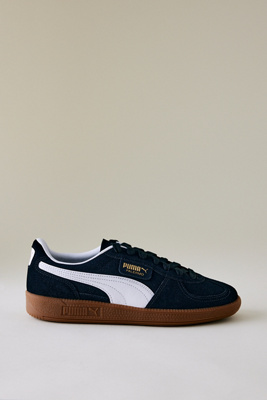PUMA Palermo Suede Trainers