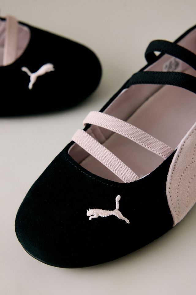 PUMA Speedcat Suede Ballet Flats #1