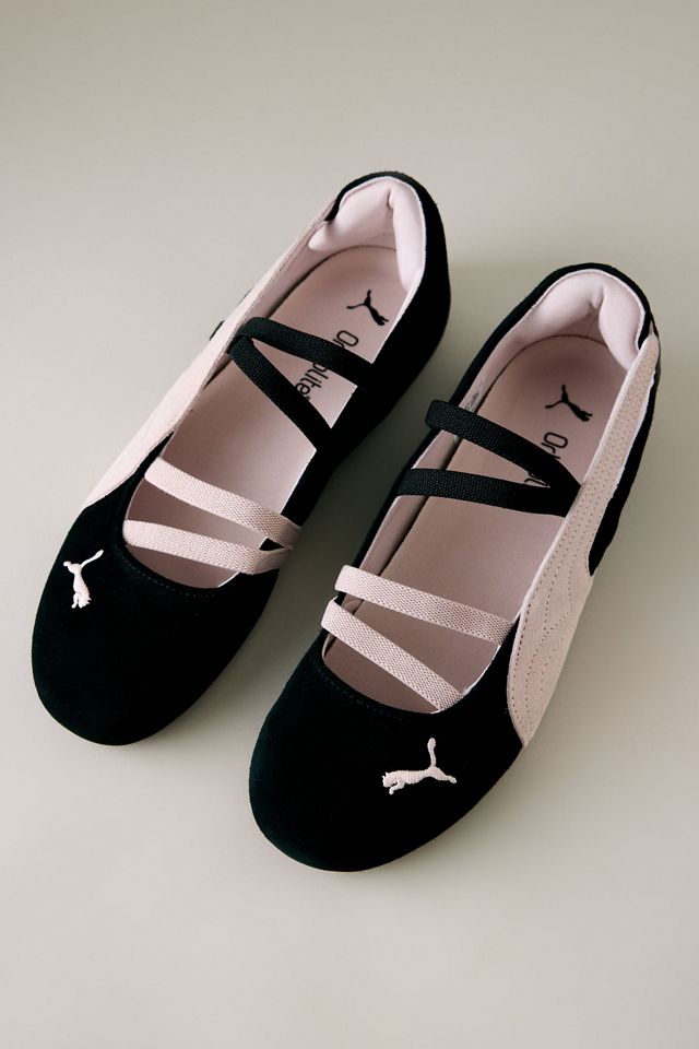 PUMA Speedcat Suede Ballet Flats #2