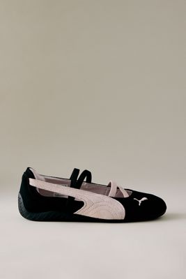PUMA Speedcat Suede Ballet Flats