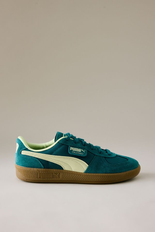 PUMA Palermo Vintage Trainers #1
