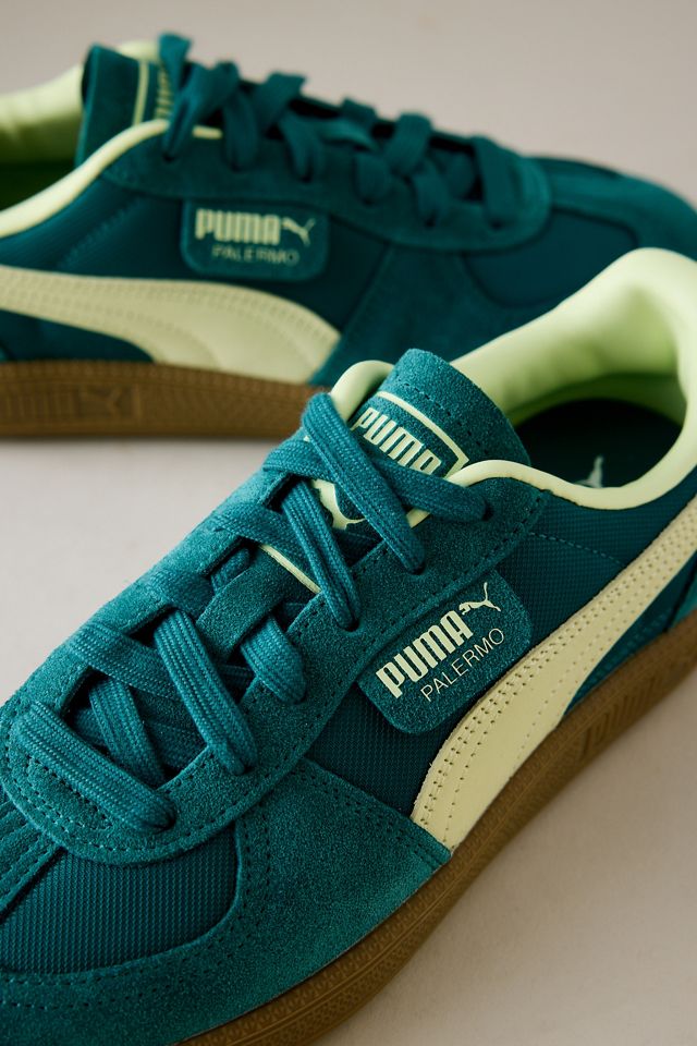 PUMA Palermo Vintage Trainers #2