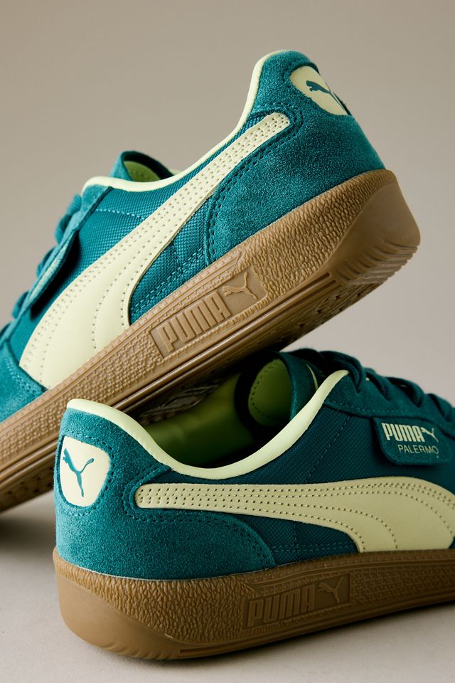 PUMA Palermo Vintage Trainers #3
