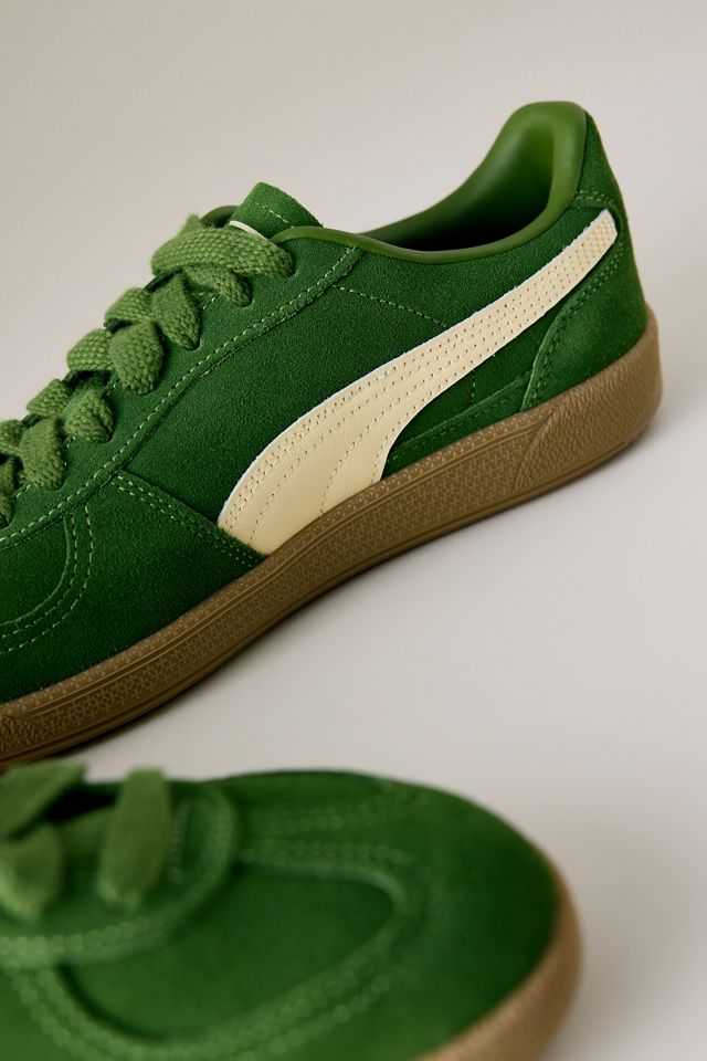 PUMA Palermo Suede Trainers #2