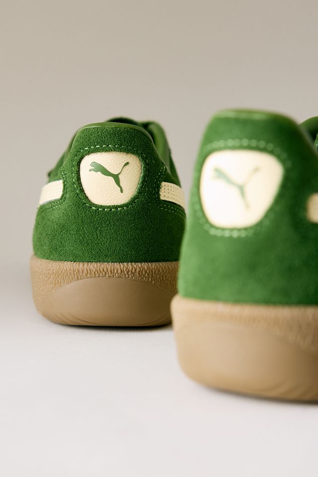 PUMA Palermo Suede Trainers #3