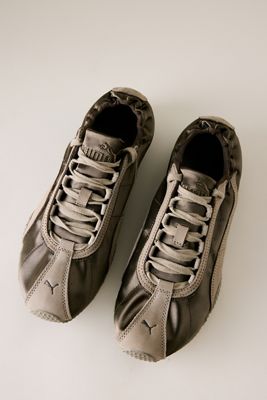 Baskets Puma H-Street Etoile en satin