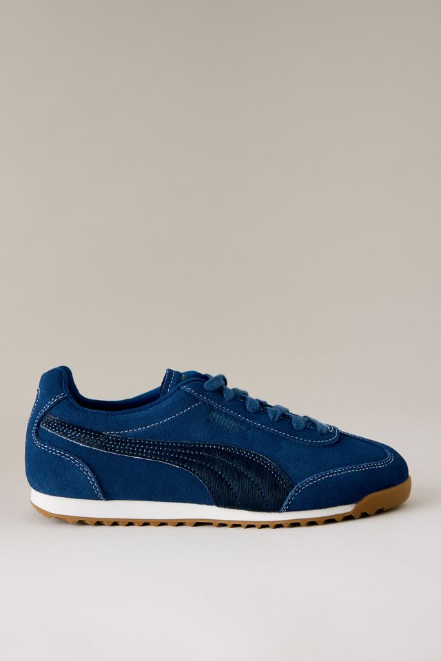Zapatillas de Ante con Pelo de Poni Arizona de PUMA #1