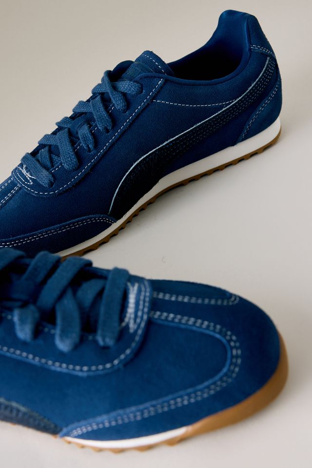Zapatillas de Ante con Pelo de Poni Arizona de PUMA #2
