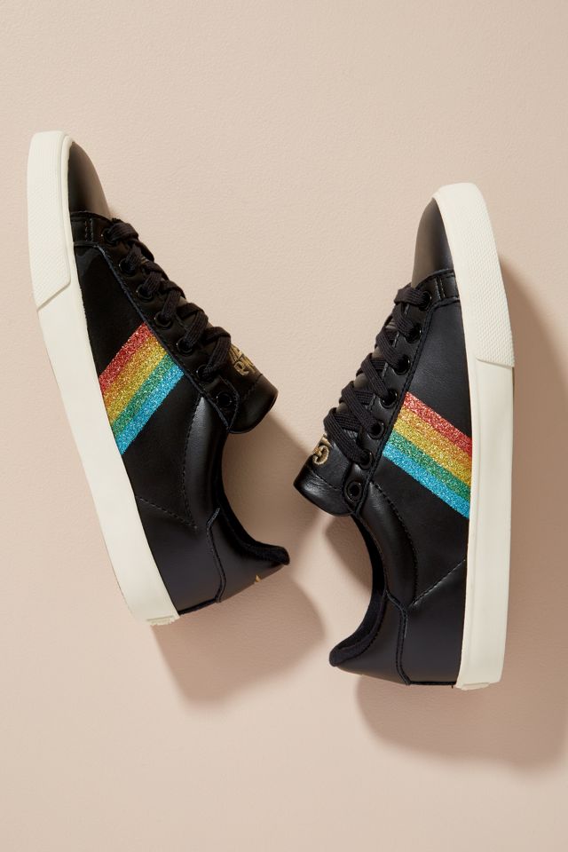 gola rainbow trainers