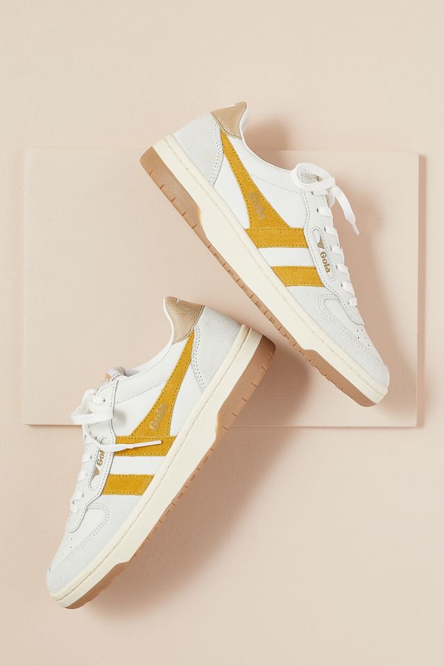 gola rainbow trainers anthropologie
